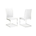 thumbnail image 2 of Topline Home Furnishings Transparent 5pc Dining Set, 2 of 3