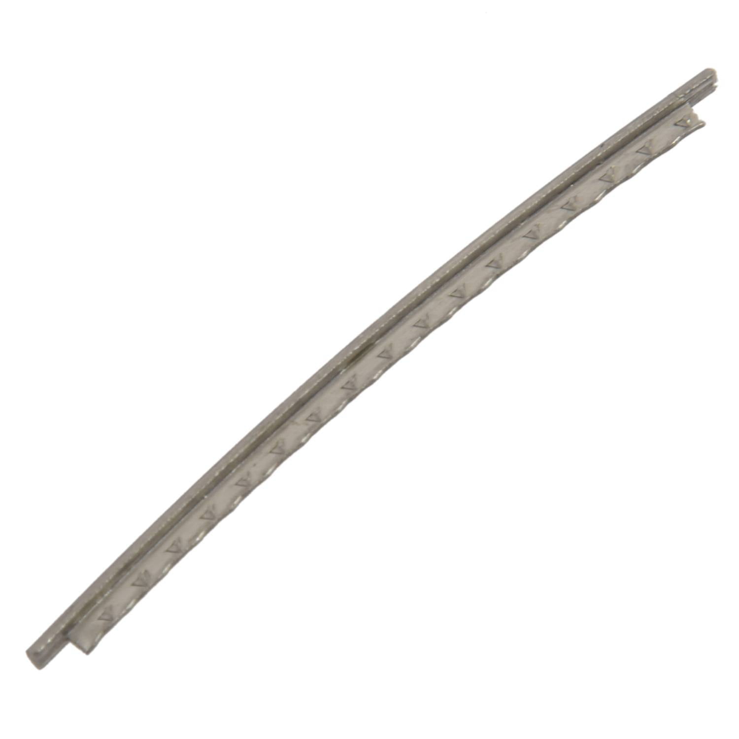 2.2MM Acoustic Electric Guitar 24 Frets Fret Wire Fret Wire Set & Guitar Luthier Tool Alloy Fret Bender Luthier Tool