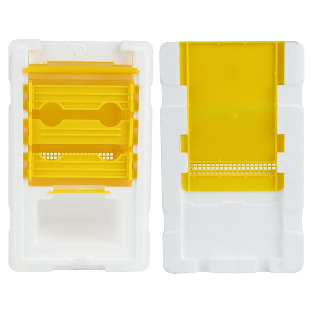 Herramientas para apicultores, caja de apareamiento de abeja reina, caja de cría de abejas, caja de apareamiento de abeja reina, artesanía excepcional