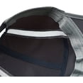 thumbnail image 4 of Foldable Mesh Sports Cap With Reflective Stripe Breathable Sun Runner Cap, 4 of 5