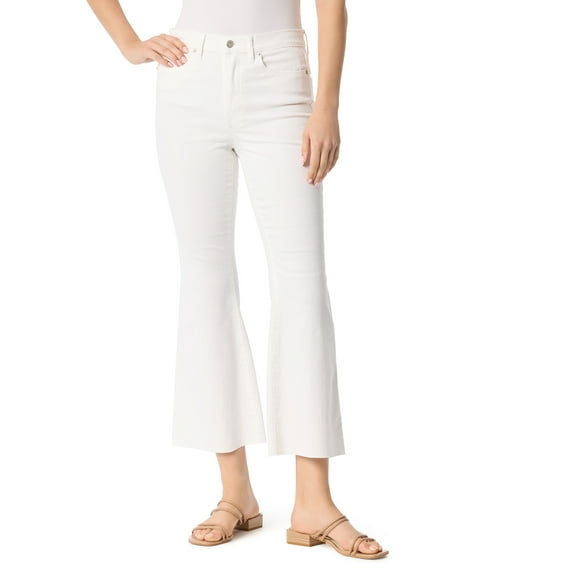 Jessica Simpson Women's and Women's Plus Daisy Fitted Flare Jeans, Sizes 2-26W