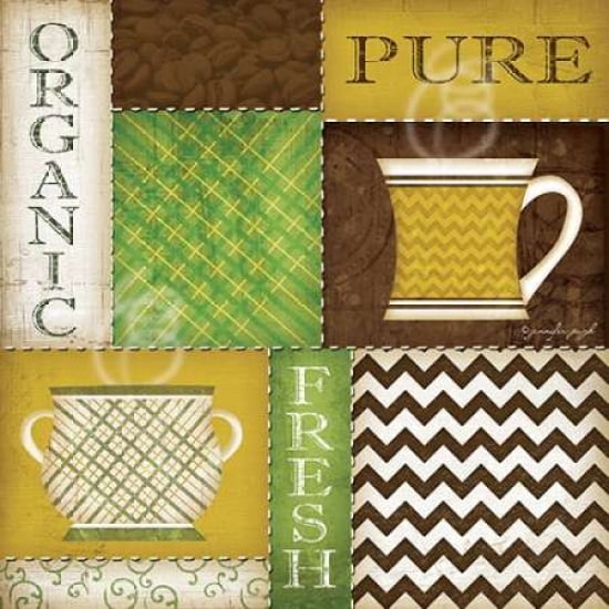 Organic Coffees I C