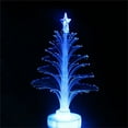 thumbnail image 2 of CNKOO Colorful Led Fiber Optic Nightlight Christmas Tree Lamp Light Children  Gift, 2 of 6