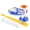 A, variant on YIFAEUX Kids Baseball Pitching Machine Independent Training Simple Operation Auto Release Battery Powered Baseball Trainer Sports Supplies