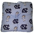 thumbnail image 1 of College Covers NCUFP UNC Floor Pillow, 1 of 3