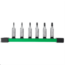 Milwaukee Tool 6pc 1/4" Drive TORX Bit Socket Set