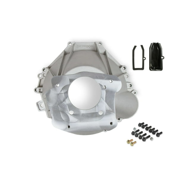 Lakewood LK8000K Cast Aluminum Bellhousing Kit