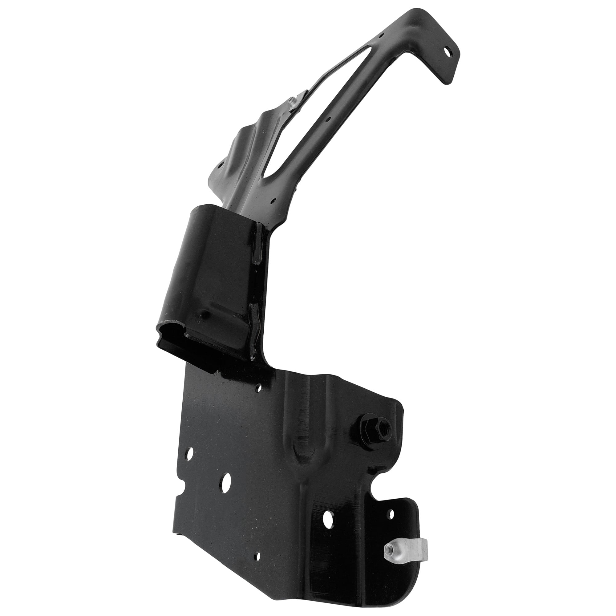 Right Rear Bumper Bracket Impact Bar Bracket; W/o Corner Step – CHEVROLET SILVERADO 1500 2014 - Foto 2