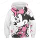 thumbnail image 2 of Sudaderas con capucha de Mickey Mouse para niños de 1 a 14 años, ropa para niños, sudadera de primavera y otoño, disfraces de manga larga estampados para niñas, Cute160 zhangmengya CONDUJO, 2 of 2