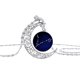 thumbnail image 1 of Teissuly Fashion Lovers Universe 12 Necklace Time Pendant Necklace Teissuly WER202401270885, 1 of 2