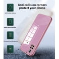 thumbnail image 4 of Compatible with Xiaomi Poco X4 Pro 5G Case Silicone Shockproof Xiaomi Poco X4 Pro 5G Phone Case Anti-Scratch Ultra Thin Plating TPU Cases (Xiaomi Poco X4 Pro 5G, Purple), 4 of 13