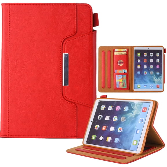Hardware Buckle Smart Leather Tablet Case For iPad mini 6 / mini 2024