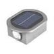 thumbnail image 1 of Proyector de pared de plástico para iluminación exterior LED solar para jardín (D), 1 of 4