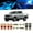Ice blue, variant on 13 Piece Interior LED Lights Kit for Chevrolet Colorado 2013 2014 2015 2016 2017 2018 2019 2020 2021 2022 Interior LED Light Bulbs Package + Install Tool