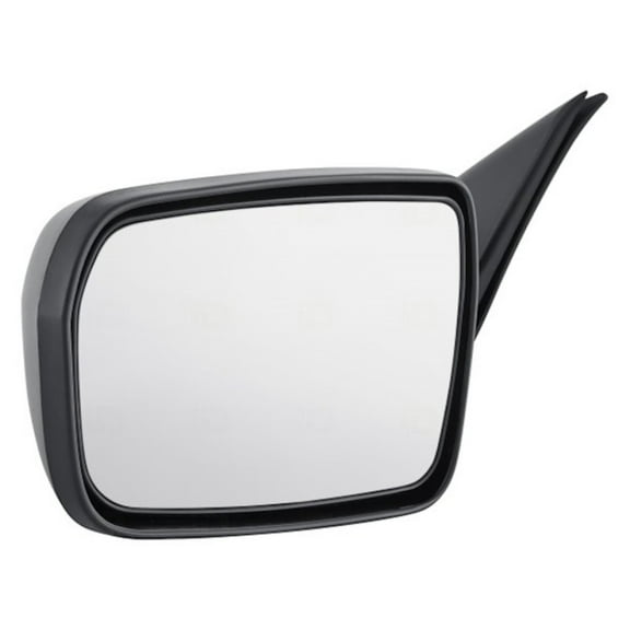 For Mitsubishi Galant 2004-2012 Door Mirror Driver Side | Power | Heated | Paint to Match | ES/GTS/LS/SE | Replacement For MI1320128 | 128-57291L, MR978127XA