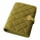thumbnail image 1 of Estuche organizador de joyas de viaje, bolsa de compromiso portátil para brazaletes y collares Fruta verde, 1 of 6