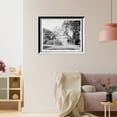 thumbnail image 3 of Historic Framed Print, Lowell House, Cambridge, Mass., 17-7/8" x 21-7/8", 3 of 9