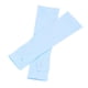 thumbnail image 2 of 1 par de mangas de compresión antideslizantes y frescas para brazos, con protección solar UV para hombre y mujer Azul, 2 of 9