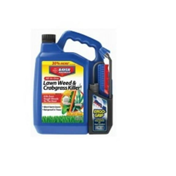 Sbm Life Science  1.3 gal Weed & Crab Killer