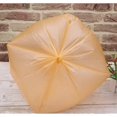 thumbnail image 4 of Small Trash Bags Strong Thicken Biodegradable Garbage Bag Wastebasket For Kitchen Office Home Bathroom Bedroom 100 Counts Random Color Orange 177 Inch, 4 of 5