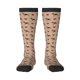 thumbnail image 1 of Fotbe German Shepherd Dog Calcetas Divertidas Estampadas para Hombre y Mujer, Calcetas de Algodón hasta la Rodilla para Caminar, Correr, Enfermería y Embarazo, 1 of 6
