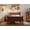 Light Walnut, variant on LFSLJJMYTwin Size Flat Panel Bed with Headboard & Footboard, Minimalist Modern, Shaker and Farmhouse Style Design with Wood Grain Finish, Sleek and Functional Bedroom Furniture,Light Walnut