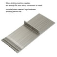 thumbnail image 4 of Steel Needle, Knitting Machine Component, Durable Strength For SK155 Knitting Machine, 4 of 8