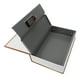 thumbnail image 4 of Caja De Seguridad Para Libros, Caja Fuerte Para Libros De Desvío, ABS Fuerte, Ampliamente Utilizada, Alta Simulación Para Joyería ANGGREK Otros, 4 of 8