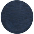 thumbnail image 5 of Nourison Essentials Indoor/Outdoor Midnight Blue 8' x round Area Rug, (8 Round), 5 of 11