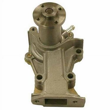 Gates 42045 Water Pump Fits select: 1988-1992 DAIHATSU CHARADE