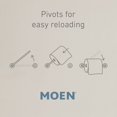 thumbnail image 2 of Moen Wellton 4-piece Bath Hardware Set, 2 of 3