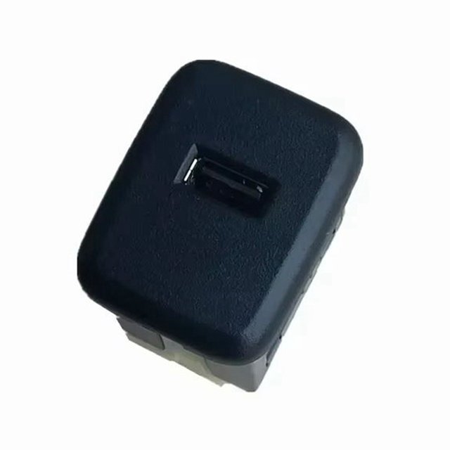 13596807 13519246 Receptáculo de Puerto USB Delantero de Automóvil Apto para para 2017-2024