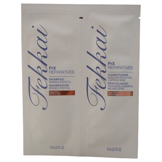 Shampoo Acondicionador Frederic Fekkai Frederic Fekkai PRX Reparatives Shampoo Conditioner Duo Shampoo Acondicionador Unisex 2 x 0.3oz