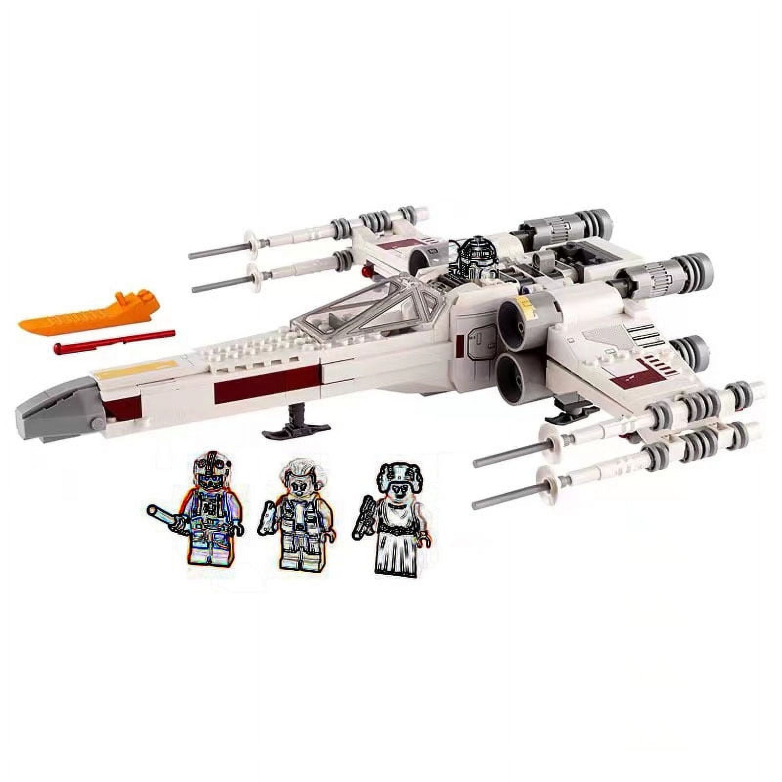 Star wars x wing fighter toy discount