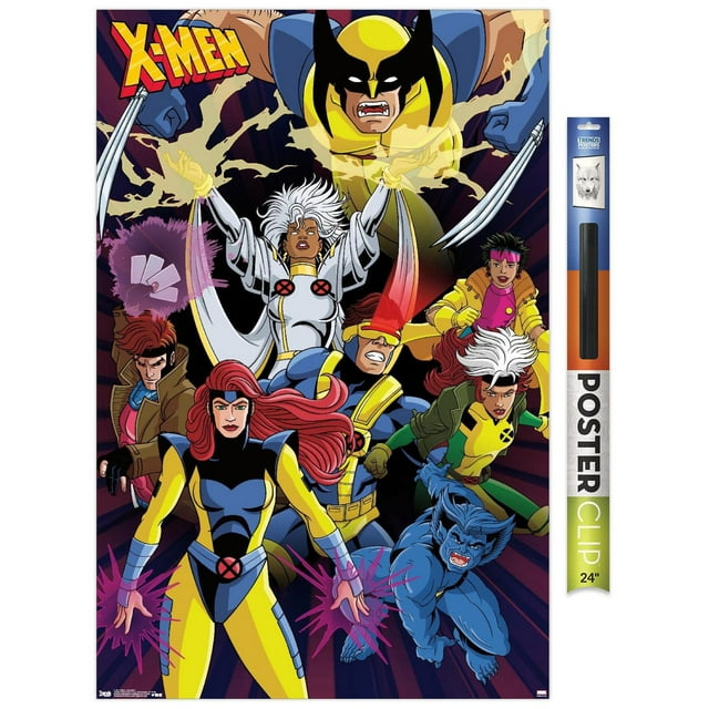 Marvel Comics - Les X-Men - Génial