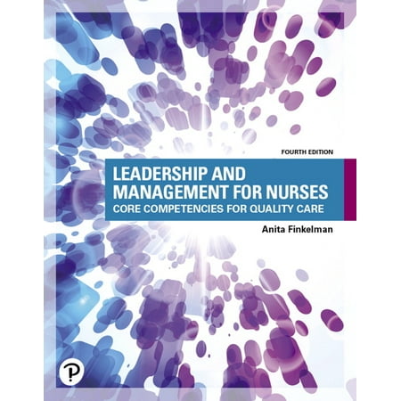 UPC: 9780134899466 | Leadership and Management for Nurses — Pearson Etext (Edition 4) (Digital product license key)