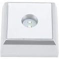 thumbnail image 1 of Square LED Lamp Base, Display Stand Holder for Acrylic Artwork Display Without Battery(White) Square Display Pedestal Lighted Base Stands LED Base Stand, 1 of 8