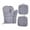 Gray, variant on Vadktai 4 Pcs Oven Mitts and Pot Holders, Oven Glove High Heat Resistant 500 Degree, Long Oven Mitts with Recycled Cotton Infill and Silicone Non-Slip Surface for Baking, Kitchen, Cooking