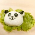 thumbnail image 3 of Rice Ball Mold For Kids Onigiri Mold Panda Sushi Mould Cartoon Cute Rice Ball Mold Kit Seaweed Embossing Cutter, 3 of 5