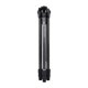 thumbnail image 2 of Trípode SLIK Pro CF-733 de fibra de carbono, 65,5 cm, carga 5 kg, negro, 2 of 9
