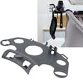 thumbnail image 4 of RACK DE ALMACENAMIENTO DE HERRAMENTAS DE COCINA, Estante de Almacenamiento de la Máquina de Cocciónis ABS LIGERO DE HASTA 10 Accesorios Uso de Larga Duració para TM5, 4 of 7
