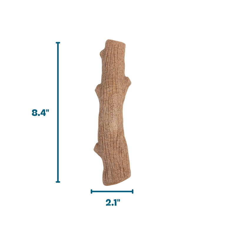 Pupstages Dogwood Stick Dog Chew Toy, Large 8 Inch photo 6