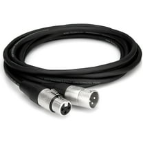 Hosa Technology Hosa HXX-020 REAN XLR3F to XLR3M Pro Balanced Interconnect Cable, 20 feet