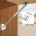 thumbnail image 4 of Cabinet door gas struts flip door steam pressure rod hydraulic support rod, 4 of 7
