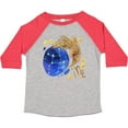 thumbnail image 3 of Inktastic Virgo Constellation Zodiac Sign Illustration Boys or Girls Toddler T-Shirt, 3 of 5