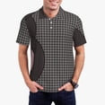 thumbnail image 1 of Fotbe Vinyl Records Camiseta Polo de Golf para Hombre con Estampado – Camisa Deportiva Transpirable con Cuello Abotonado-3X-Large, 1 of 6