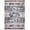Multi-color, variant on Concord Global Trading 72265 5 x 7 ft. Vintage Boulder Tribal Rectangle Area Rug, Multi Color