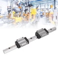thumbnail image 1 of Rail de Guía Lineal, Acero de Cojinete de Riel Deslizante Lineal 300 mm Robusto HGR15 PARA ROBOTS COMPONENTES DE EQUIPOS, 1 of 7