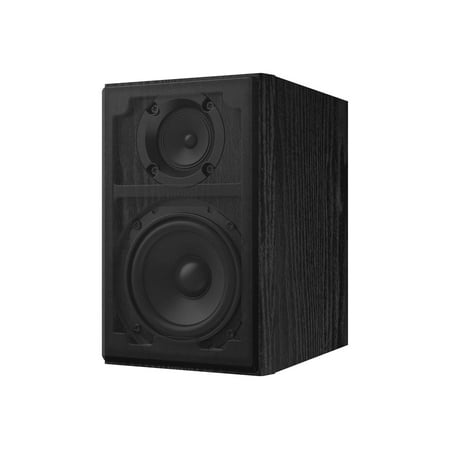 Panasonic - Stereo System with CD, Bluetooth and Radio, 80W - Black