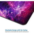 thumbnail image 3 of Mouse Pad,Mousepad Rectangle Non-Slip Rubber Mousepad Office Accessories Desk Decor Mouse Pads for Computers Laptop (Bursting Galaxy Beautiful Space), 3 of 5